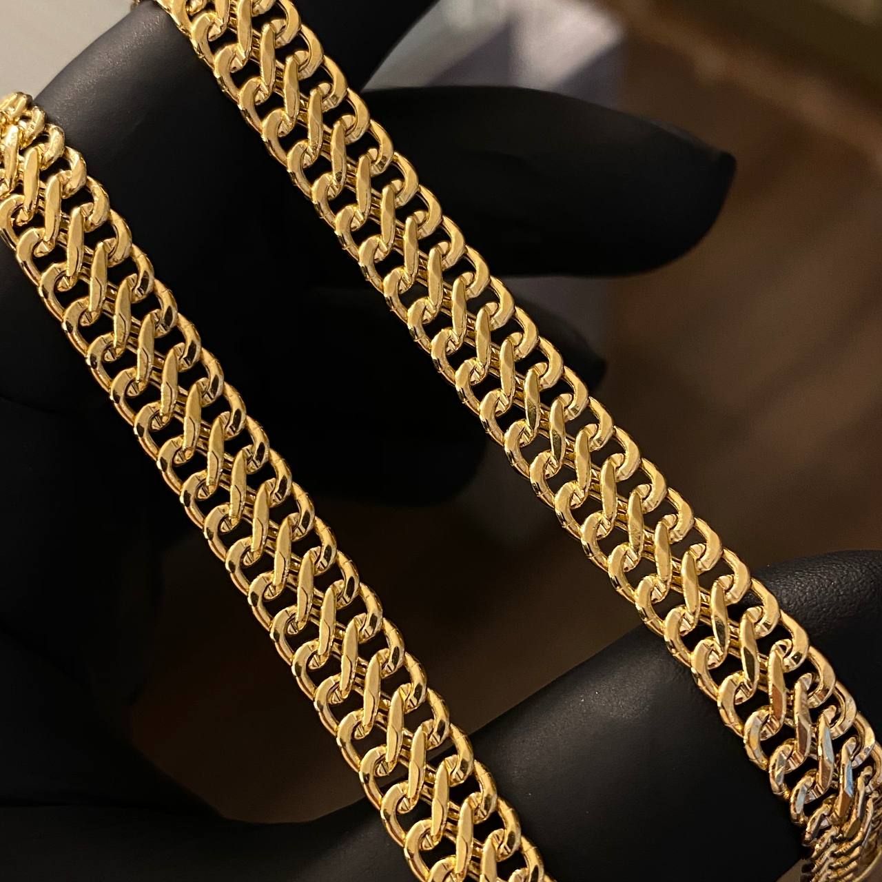 Pulso Sedusa 7.0gr/19.5cm Oro Amarillo +3