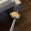 Anillo Corona RX 1.85gr-T7 Oro Amarillo
