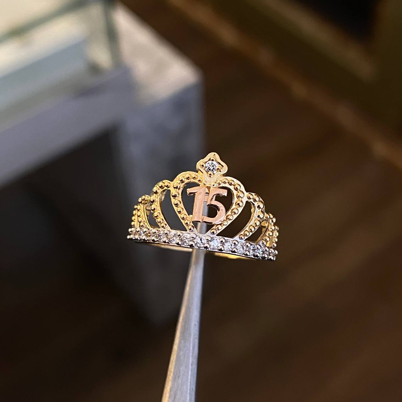 Joyas Anillos De 15 AÃ±os Hermosos Quince Años Joyeria Para 15 AÃ±os