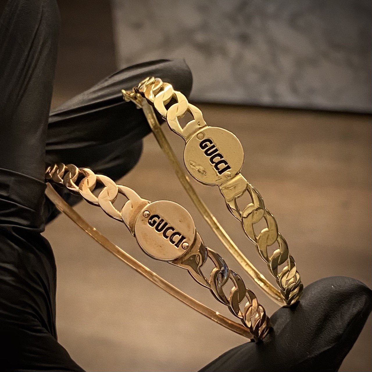 Pulso GC 9.2/18.5cm Aro Oro Amarillo
