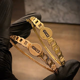 Pulso GC 9.2/18.5cm Aro Oro Amarillo