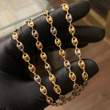 Cadena GC 12.95gr/65cm Tres Oros*