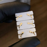 Topos Pantera 0.55gr Oro Amarillo