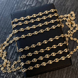 Cadena GC 8.8gr / 50cm / 4.5mm Oro Amarillo