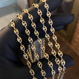 Cadena GC 9.15gr/50cm Oro Amarillo