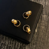 Dije Aros CT 1.35gr/1.6cm Oro Amarillo*