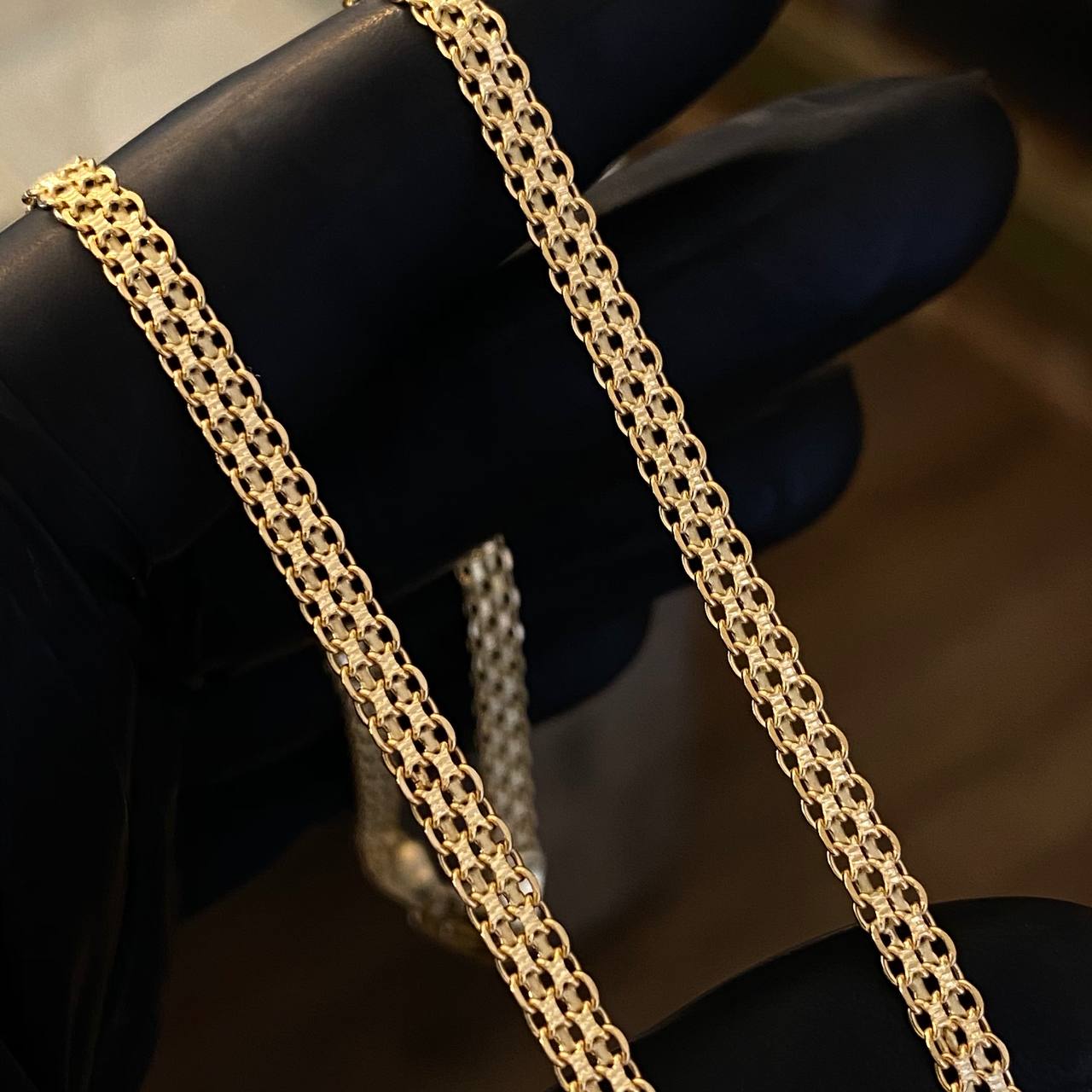 Cadena China 5gr/50cm Oro Amarillo+0