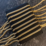 Cadena Serpiente 7.45gr/40cm Oro Amarillo +3