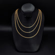 Cadena China 7.1gr/60cm Oro Amarillo +0#