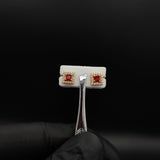 Topos Victoriano 1.35gr Circones Blancos Rojo Oro Amarillo#