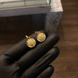 Dije San Benito 0.9gr / 2cm  Oro Amarillo*
