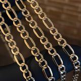 Cadena CT 9gr / 65cm Oro Amarillo +0*