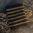 Cadena Cubana 16.05gr / 60cm Oro Amarillo +0