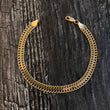 Pulso Sedusa 5.85gr / 19cm / 6.0mm Oro Amarillo +3