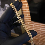 Pulso Sedusa 5.85gr / 19cm / 6.0mm Oro Amarillo +3