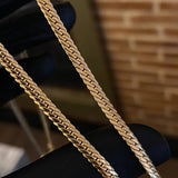 Cadena Serpiente 9.15gr / 60cm / 3.6mm Oro Amarillo +3