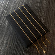 Pulso Singapur 1.25gr / 19cm / 1.6mm Oro Amarillo +3