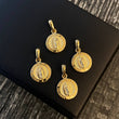 Dije Virgen de Guadalupe 1.7gr / 2cm Oro Amarillo*