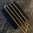 Pulso GC 2.65gr / 18.5cm Oro Amarillo
