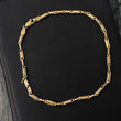 Pulso Rustico Barril Adige 4.35gr / 26cm / 3.6mm Oro Amarillo