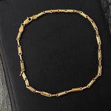 Pulso Rustico Barril Adige 4.35gr / 26cm / 3.6mm Oro Amarillo