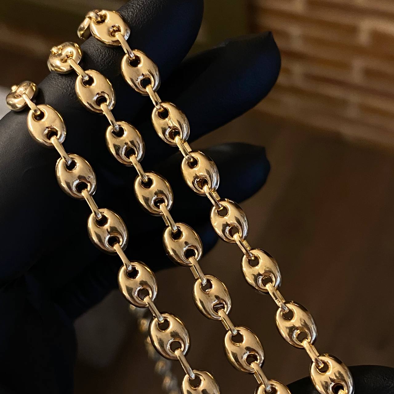 Cadena GC 15.7gr / 50cm Oro Amarillo
