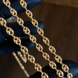 Cadena GC 14.5gr / 65cm Italy Oro Amarillo +2