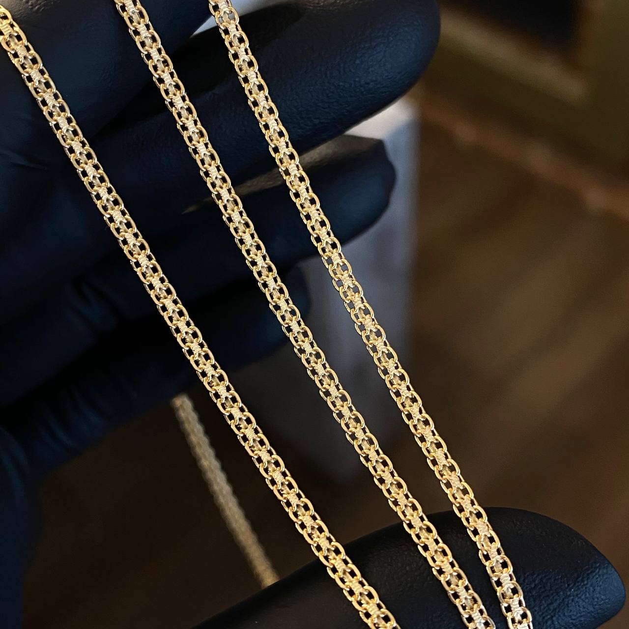 Cadena China 5.8gr / 60cm Oro Amarillo +0