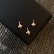 Dije Corazon 0.25gr / 1.2cm Troquelado Oro Amarillo