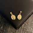 Dije Virgen de Guadalupe 0.45gr / 1.6cm Troquelado Oro Amarillo