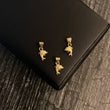 Dije Delfin 0.2gr / 1.3cm Troquelado Oro Amarillo
