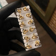 Topos Hélice 1gr Tres Oros