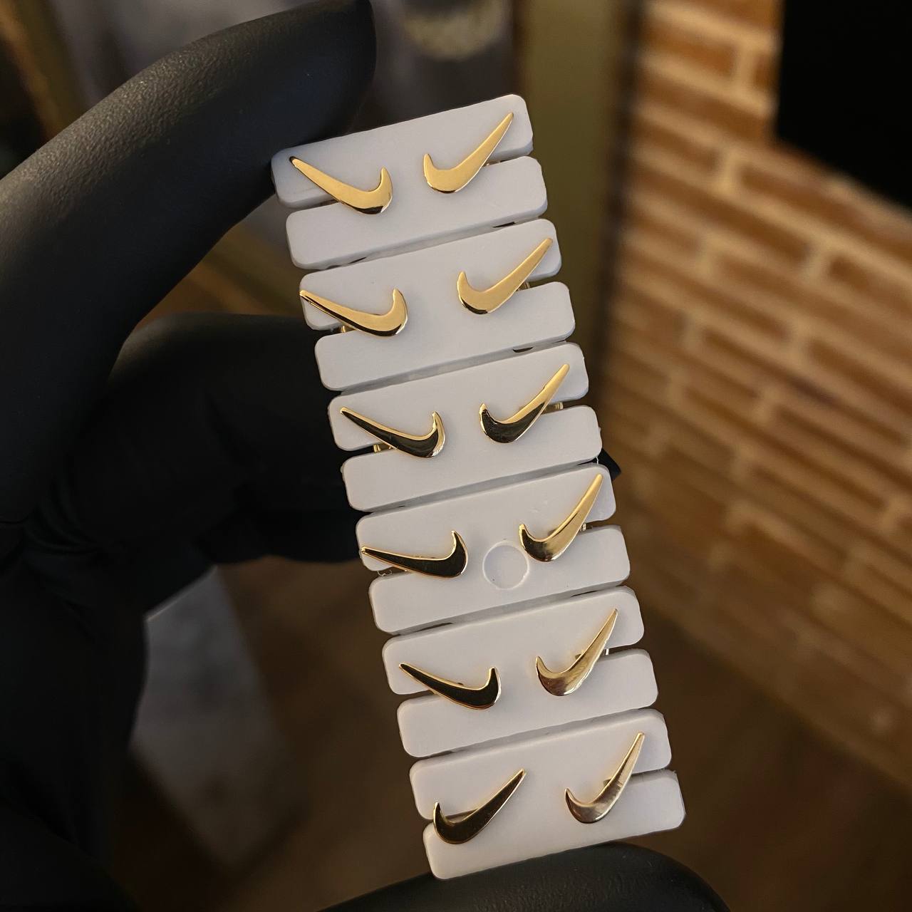 Topos Chulito 0.5gr Oro Amarillo