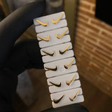 Topos Chulito 0.5gr Oro Amarillo