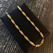 Pulso Rustico Barril 5.1gr / 21cm / 5mm Oro Amarillo
