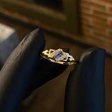 Anillo Ganchos Vasculares 1.2gr T7 1/2 Circones Blancos Celeste Oro Amarillo