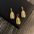 Dije Virgen de Guadalupe 1.1gr / 2.3cm Oro Amarillo