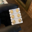 Topos Virgen Milagrosa 0.7gr Oro Amarillo*