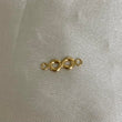 Herraje Infinito 0.3gr Liso Oro Amarillo